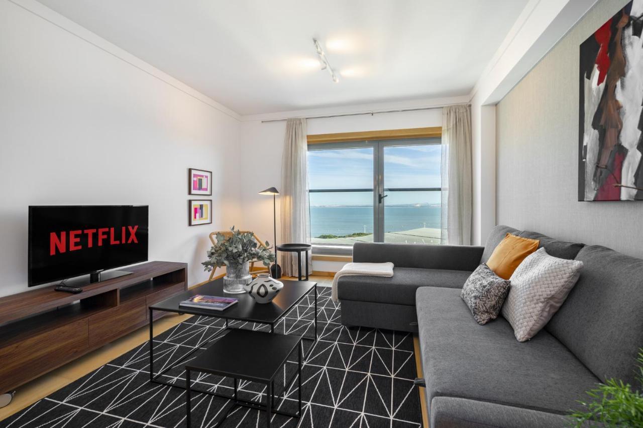 Apartament Whome Panoramic View With Elevator, Ac, Garage Perfect For Families & Business Travellers