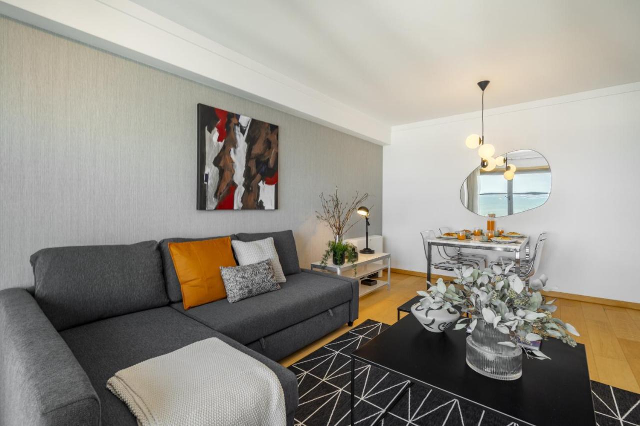 Whome Panoramic View With Elevator, Ac, Garage Perfect For Families & Business Travellers Apartament *