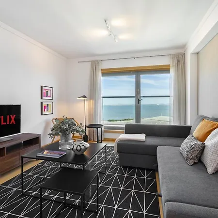 Whome Panoramic View With Elevator, Ac, Garage Perfect For Families & Business Travellers Lisbon Exterior photo